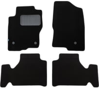Коврики в салон Klever Premium NISSAN Navara АКПП 2010-, пик., 4 шт. КLEVER03362222110kh KLEVER03362222110kh