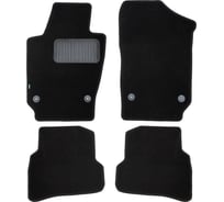 Коврики в салон Klever Standard SEAT Ibiza 2008- хб. 3d, 5d, ун., 4 шт. КLEVER02440301210kh KLEVER02440301210kh