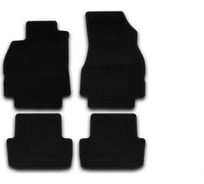 Коврики в салон Klever Econom RENAULT Megane II 2002-2009, сед., 4 шт. текстиль КLEVER01410701200k KLEVER01410701200k