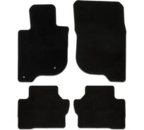Коврики в салон Klever Econom MITSUBISHI Pajero Sport, 2016-, кросс., 4 шт. КLEVER01353201200k KLEVER01353201200k