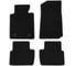 Коврики Klever Econom BMW 3 E46 АКПП 1998-2005, сед., куп., 4 шт. текстиль КLEVER010526101200k KLEVER010526101200k 1