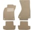 Коврики в салон Klever Premium AUDI RS6 АКПП 2008-2010, ун., 4 шт. КLEVER04041722112kh KLEVER04041722112kh 1