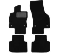 Коврики в салон Klever Standard VOLKSWAGEN Passat B8, 2015-, сед., ун., 4 шт. КLEVER02514601210kh KLEVER02514601210kh