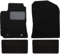 Коврики в салон Klever Standard LIFAN Solano II, 2016-, сед., 4 шт. KVR02.073.007.01210kh
