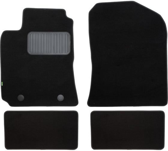 Коврики в салон Klever Standard LIFAN Solano II, 2016-, сед., 4 шт. KVR02.073.007.01210kh 1