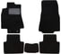 Коврики Klever Premium MERSEDES-BENZ A-Class W169 5D АКПП 2004-2012, 5 шт. КLEVER03342522110kh KLEVER03342522110kh 1