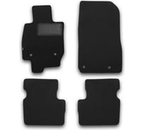 Коврики в салон Klever Premium MAZDA CX-3, 2015-, кросс., 4 шт. КLEVER03332822110kh KLEVER03332822110kh