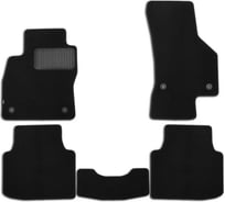 Коврики в салон Klever Premium SKODA Superb, 2016- сед., 5 шт. текстиль КLEVER03451822110kh KLEVER03451822110kh