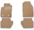 Коврики в салон Klever Premium BMW 5 GT F07 АКПП 2009- хб., 4 шт. КLEVER04051022112kh 1