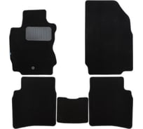 Коврики в салон Klever Premium NISSAN Note АКПП 2005-, хб., 5 шт. КLEVER03361522110kh KLEVER03361522110kh
