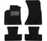 Коврики в салон Klever Standard AUDI Q5 АКПП 2008-2016, внед., 4 шт. текстиль КLEVER02041501210kh KLEVER02041501210kh 1