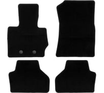 Коврики в салон Klever Econom BMW X4 F26 4WD, 2014-2017, кросс., 4 шт. КLEVER01054101200k KLEVER01054101200k
