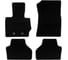 Коврики в салон Klever Econom BMW X4 F26 4WD, 2014-2017, кросс., 4 шт. КLEVER01054101200k KLEVER01054101200k 1