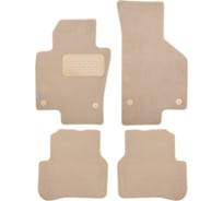 Коврики в салон Klever Premium VOLKSWAGEN Passat CC 2009- куп., 4 шт. КLEVER04512522112kh KLEVER04512522112kh