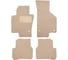 Коврики в салон Klever Premium VOLKSWAGEN Passat CC 2009- куп., 4 шт. КLEVER04512522112kh KLEVER04512522112kh 1