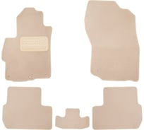 Коврики в салон Klever Premium MITSUBISHI Lancer X 2007- сед., 5 шт. КLEVER04352722112kh KLEVER04352722112kh