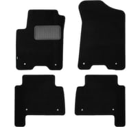 Коврики в салон Klever Standard NISSAN Patrol АКПП 2010-, внед., 4 шт. КLEVER02363301210kh KLEVER02363301210kh