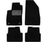Коврики в салон Klever Standard RAVON R4 2015- сед., 4 шт. текстиль KVR02.104.003.01210kh 1