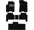 Коврики в салон Klever Premium NISSAN Patrol АКПП 2010-, внед., 6 шт. КLEVER03363322110kh KLEVER03363322110kh 1