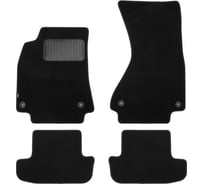 Коврики в салон Klever Standard KIA Picanto, 2017-, хб., 4 шт. KVR02.025.062.01210kh