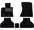 Коврики в салон Klever Premium BMW X5 2007-2013, внед., 5 шт. ACT.КLEVER03051722110kh 1