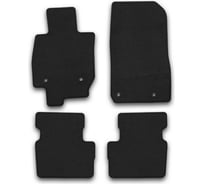 Коврики в салон Klever Econom MAZDA CX-3, 2015-, кросс., 4 шт. КLEVER01332801200k KLEVER01332801200k