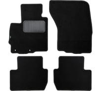 Коврики в салон Klever Standard MITSUBISHI Outlander XL, 2010-2012, 4 шт. КLEVER02352301210kh KLEVER02352301210kh