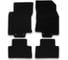 Коврики в салон Klever Econom NISSAN Qashqai, 2014- кросс., сборка РФ, 4 шт. КLEVER01365601200k KLEVER01365601200k 1