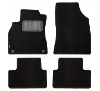 Коврики в салон Klever Standard RENAULT Fluence 2010-, сед., 4 шт. КLEVER02411901210kh KLEVER02411901210kh