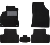 Коврики в салон Klever Premium RENAULT Fluence 2010- сед., 5 шт. текстиль КLEVER03411922110kh KLEVER03411922110kh