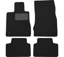 Коврики Klever Standard MERSEDES-BENZ S-Class W220 АКПП 1998-2005, сед., 4 шт. КLEVER02343501210kh KLEVER02343501210kh