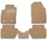 Коврики в салон Klever Premium SKODA Octavia 2008-2012, сед., 5 шт. KLEVER04450822112kh 1