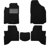 Коврики в салон Klever Premium MITSUBISHI Pajero Sport I 1998-2008, 5 шт. КLEVER03350722110kh KLEVER03350722110kh