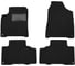 Коврики в салон Standard Klever, SSANGYONG New Actyon 2010-, внед., 4 шт, KVR02611201210kh 1
