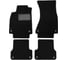 Коврики в салон Standard Klever, SSANGYONG Kyron 2007-, внед., 4 шт, КLEVER02610201210kh 1