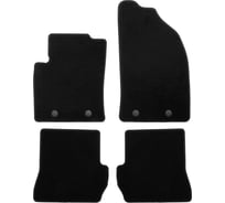 Коврики в салон Klever Econom FORD Fusion АКПП 2002-2012, хб., 4 шт. КLEVER01160601200k KLEVER01160601200k
