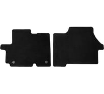 Коврики в салон Klever Econom PEUGEOT Boxer 2011- фург., 2 шт. текстиль КLEVER01381301200k KLEVER01381301200k