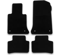 Коврики в салон Klever Econom MERCEDES-BENZ GLK-Class, 2015-, внед., 4 шт. КLEVER01344501200k KLEVER01344501200k