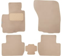 Коврики в салон Klever Premium MITSUBISHI Outlander XL, 2010-2012, внед., 5 шт. КLEVER04352322112kh KLEVER04352322112kh