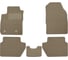 Коврики в салон Premium Klever, SSANGYONG Rexton 2006-2012, 2012- внед., 5 шт, КLEVER04610622112kh 1