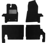 Коврики в салон Klever Standard FORD Tourneo Custom 2013- , фург., 4 шт. КLEVER02164201210kh KLEVER02164201210kh