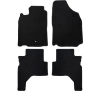 Коврики в салон Klever Econom MITSUBISHI Pajero Sport I 1998-2008, внед., 4 шт. КLEVER01350701200k KLEVER01350701200k