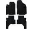 Коврики в салон Klever Econom MITSUBISHI Pajero Sport I 1998-2008, внед., 4 шт. КLEVER01350701200k KLEVER01350701200k 1