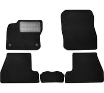 Коврики в салон GREAT WALL M4 2013- кросс., 5 шт. текстиль Klever, ORIG.59.15.00.210kv