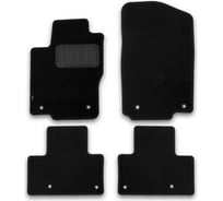 Коврики в салон Klever Standard MERCEDES-BENZ GL-Class, 2014- внед., 4 шт. КLEVER02344401210kh KLEVER02344401210kh