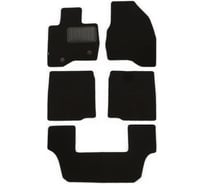 Коврики в салон Klever Premium FORD Explorer 2016-2018, кросс., 5 шт. КLEVER04167022112kh