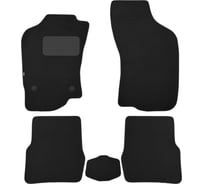 Коврики в салон Klever Premium FIAT Albea 2002-2012, сед., 5 шт. КLEVER03150622110kh KLEVER03150622110kh