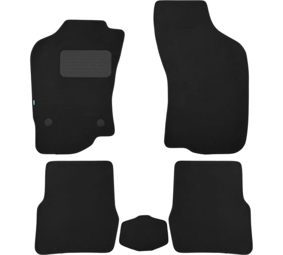 Коврики в салон Klever Premium FIAT Albea 2002-2012, сед., 5 шт. КLEVER03150622110kh KLEVER03150622110kh 1