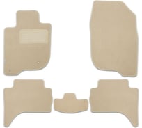 Коврики в салон Klever Premium MITSUBISHI L200, 2015-, пикап, 5 шт. КLEVER04353022112kh KLEVER04353022112kh