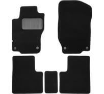 Коврики в салон Klever Premium MERSEDES-BENZ GL-Class X164 2006-2012, 5 шт. ACT.КLEVER03342122110kh